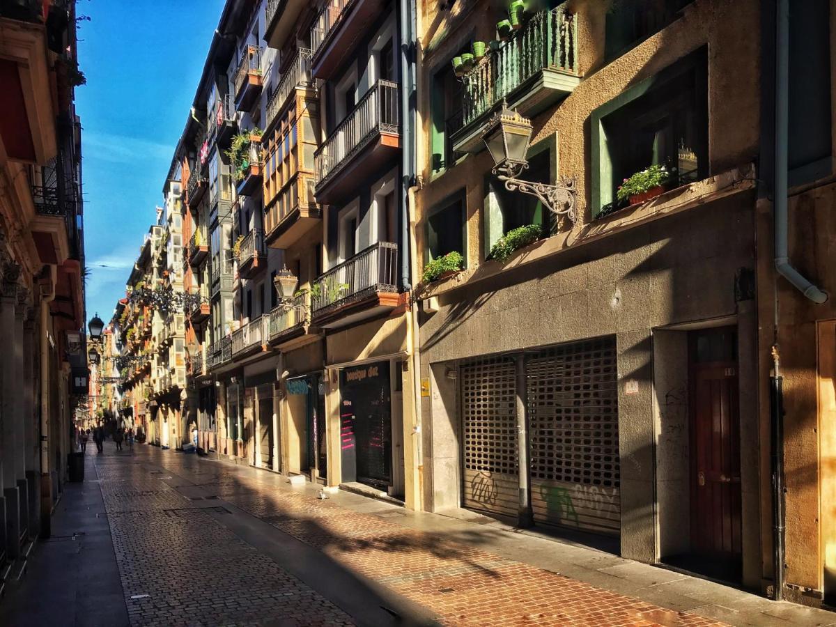 Artekale By Forever Rentals Bilbao Exterior foto